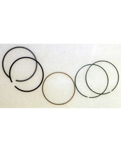 WSM Piston Rings For Honda 400 TRX-FW 95-03 .25mm Over 51-220-04