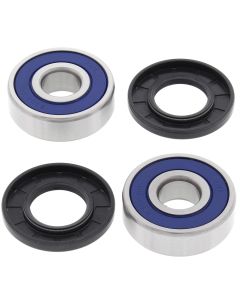 Pivot Works Rear Premium Wheel Bearing Kit 25-1387