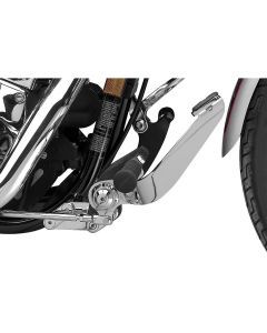 New Harley FXDWG 03-05,07-08 Forward Control Extension Kit Chrome by Kuryakyn