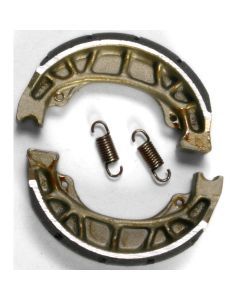 EBC 1 Pair Grooved Sintered Brake Shoes MPN 303G