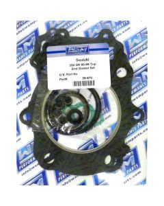 WSM Top End Gasket Kit For Suzuki 350 DR 90-99 29-970