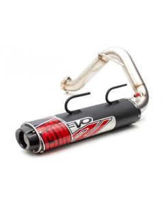 Big Gun Exhaust EVO U Series Slip On Exhaust - 12-7622
