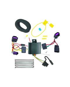 T-One Connector with Upgraded Circuit Protected ModuLite