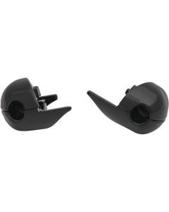 Kuryakyn Atto RB Rear Turn Signal Adaptors for Indian Black