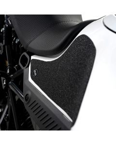 R&G Racing Clear Tank Traction Grips For 2023-2024 Zero DSR/X ZF17.3 EZRG1803CL