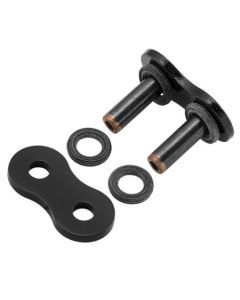 BIKEMASTER 520 BMZR Sealed Chain Rivet Link Black