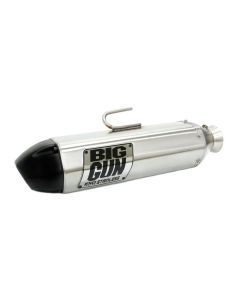 Big Gun Exhaust EXO Stainless Slip On Exhaust - 14-7712