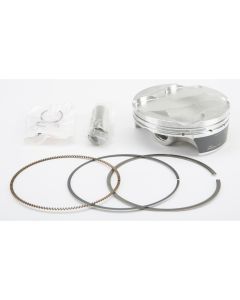 Wiseco Piston Kit Armrgld Strutt Frg 79.00/Std 13.9:1 Hon 40202M07900