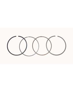 WSM Piston Rings For Kawasaki 650 02-13 Standard 51-256