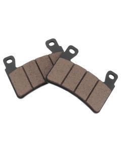 BikeMaster Brake Pad and Shoe For Honda CBR954RR 2002-2003 Standard Front