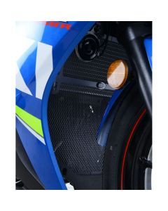 R&G Racing Titanium Radiator and Downpipe Guard For 2018-2020 Suzuki GSX250R