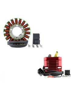 RMStator Stator Kit With Machined Aluminum Mosfet Regulator RMS900-107630