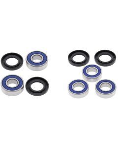 Wheel Front And Rear Bearing Kit for Yamaha 500cc WR500 1992 - 1993