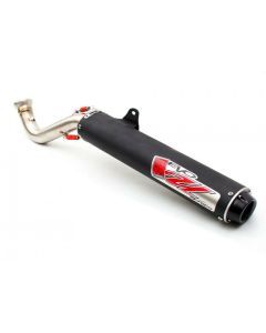 Big Gun 12-2472(M5) EVO U Slip On Exhaust for 16-19 Yamaha YFM700 Kodiak 4x4 EPS