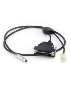 Rugged Radios Kenwood Mobile Radio Jumper for NX-5700H Style Radios CJ-KEN-M-5700