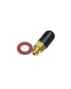 Motion Pro Vacuum Hose Adaptor With Cap 6mm x 1mm 08-0219