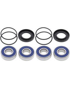 Complete Bearing Kit for Front Wheels fit Polaris 300 2x4 1994-1995