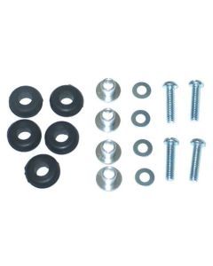 Powermadd 24590 Sport Tech Windshield Replacement Parts