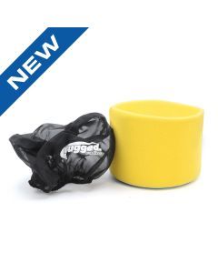 Rugged Radios DUAL STAGE Pre-Filter Kit for MAC Air Helmet Pumper BLOWER-PREFILTER-KIT