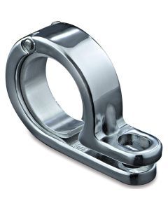Kuryakyn P-Clamps for V-Twin 7/8 - 1"