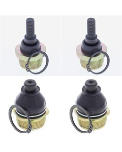 Complete Ball Joint Lower and Upper Kit KVF400C Prairie 4x4 99-00