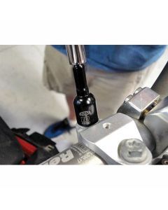 Motion Pro Magnetic Nut Drivers Set (9 Pc) 08-0590