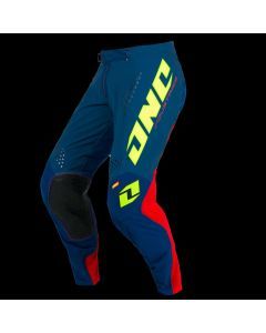 One Industries X197 Motocross Pants -  Neon Navy