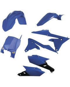 Cycra 5-Piece Replica Kit Blue - 1CYC-9412-62