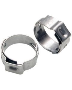 Motion Pro Stepless Clamps 13.2-15.7mm Pack Of 10 12-0082