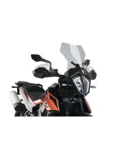 Puig Universal Windshield Touring Smoke - 3587H