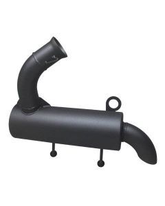 GGB Exhaust Trail Muffler For 2007-2011 Arctic Cat 800/1000 761-0025-1