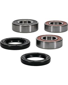 Pivot Works Rear Premium Wheel Bearing Kit 25-1117-P