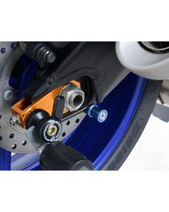 R&G Racing Black M10 Paddock Stand Pins For 1996-2007 Honda Bros