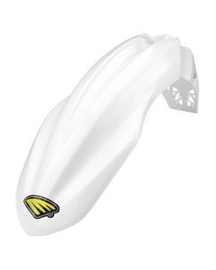 Cycra Cycralite Front Fender White - 1CYC-1471-42