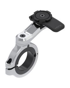 Quad Lock Motorcycle Handlebar Mount Pro Chrome - Large QLM-LHB-CHR