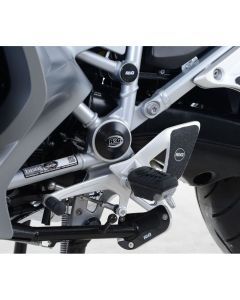 R&G Racing Black Frame Plug RHS For 2015-2018 BMW R1200R ABS