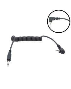 Rugged Radios SENA to Moto Harness Coil Cord CC-SPORT-SENA