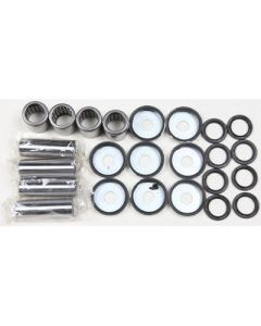 Pworks PWAAK-S05-522U Pivot Works A-Arm Kit Atv LT 250 1989-1990 For Suzuki