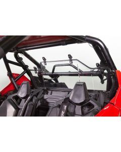 Seizmik Hard Rear UV Resistant Windshield For Polaris RZR Pro XP 50-26104