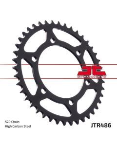JT Sprockets Rear Steel Sprocket 42 Tooth 42T 520 Chain JTR486.42