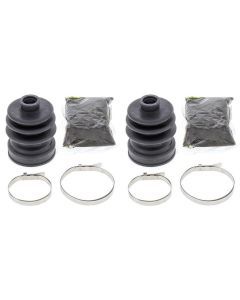 Complete Front Inner CV Boot Repair Kit for Kawasaki Mule 4010 4x4 2009-2016