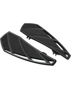 Kuryakyn Phantom Passenger Floorboards 5757