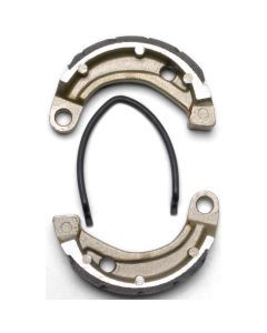 EBC 1 Pair Grooved Sintered Brake Shoes MPN 338G