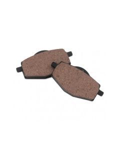 BIKEMASTER Brake Pads Front for YAMAHA YTZ250N/S Tri-Moto 1985-1986
