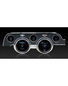Dakota Digital 1967 Ford Mustang Series III Gauge Kit VFD3-67M