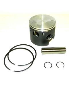 WSM Piston Kit For Mercury / Mariner 175 - 225 Hp 2.4L 78-91 Starboard .020 Over