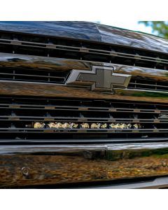 Baja Designs Lower Grille Light Bar Kit 20 inch S8 Series Driving/Combo Pattern Clear Lens 447519