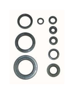 WSM Crankshaft Seal Kit for Honda 450 TRX 06-14 21-104