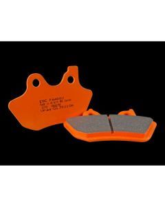 EBC 1 Pair V-Pad Semi-Sintered Touring Brake Pads MPN FA711V