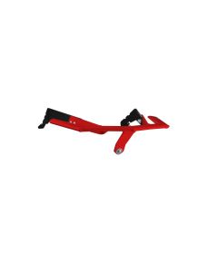 Straightline Sport Series front bumper - Polaris Red (fits all AXYS)